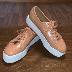 Superga Platform sneakers